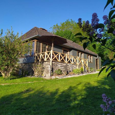 Chalet La Liresse Rochehaut Exteriör bild