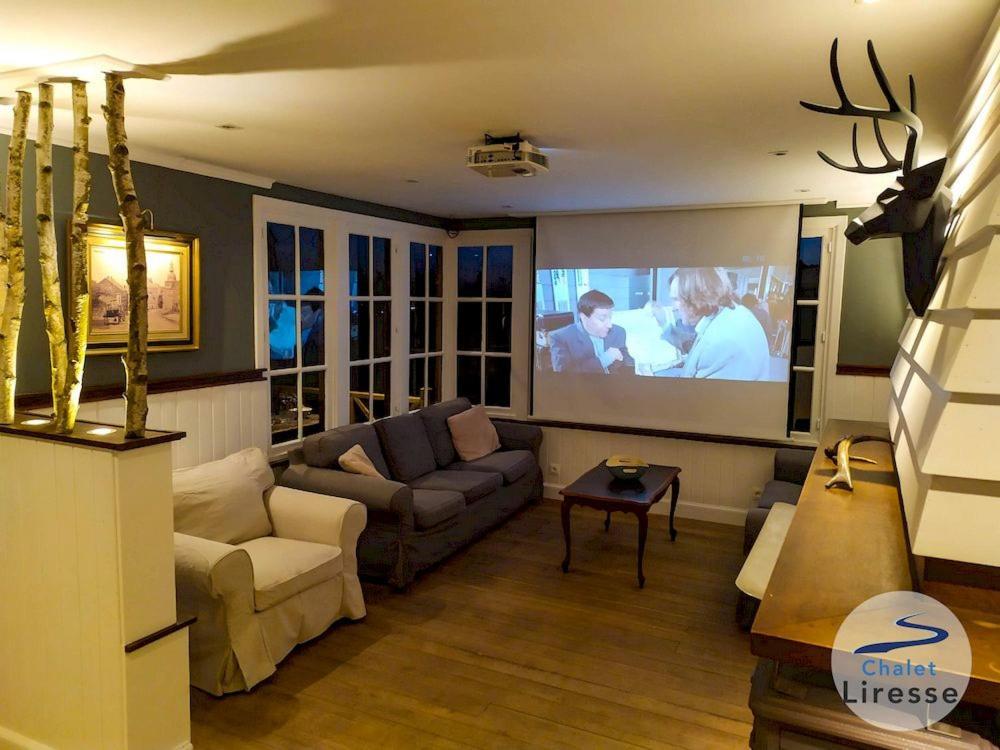 Chalet La Liresse Rochehaut Exteriör bild