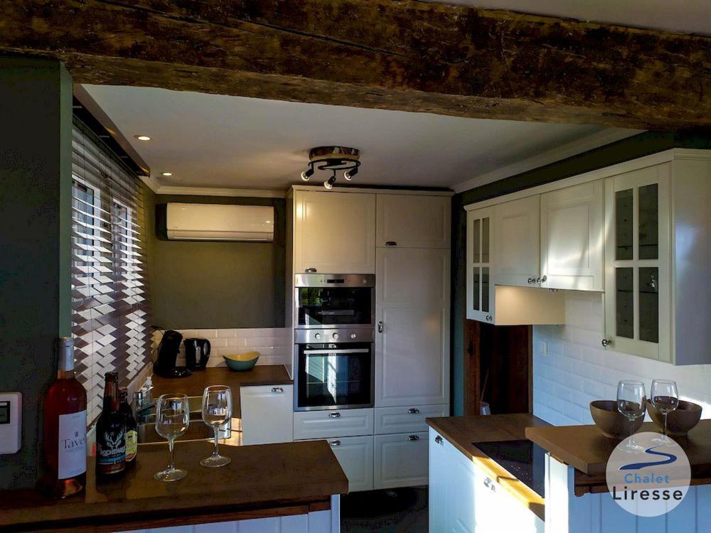 Chalet La Liresse Rochehaut Exteriör bild