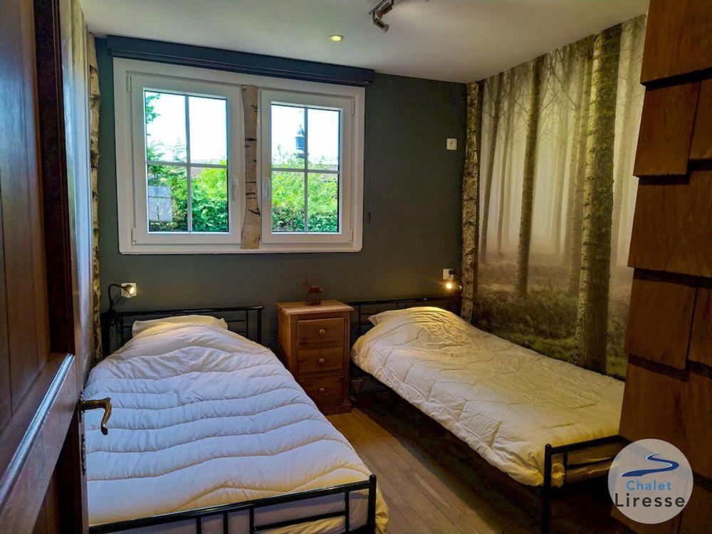 Chalet La Liresse Rochehaut Exteriör bild