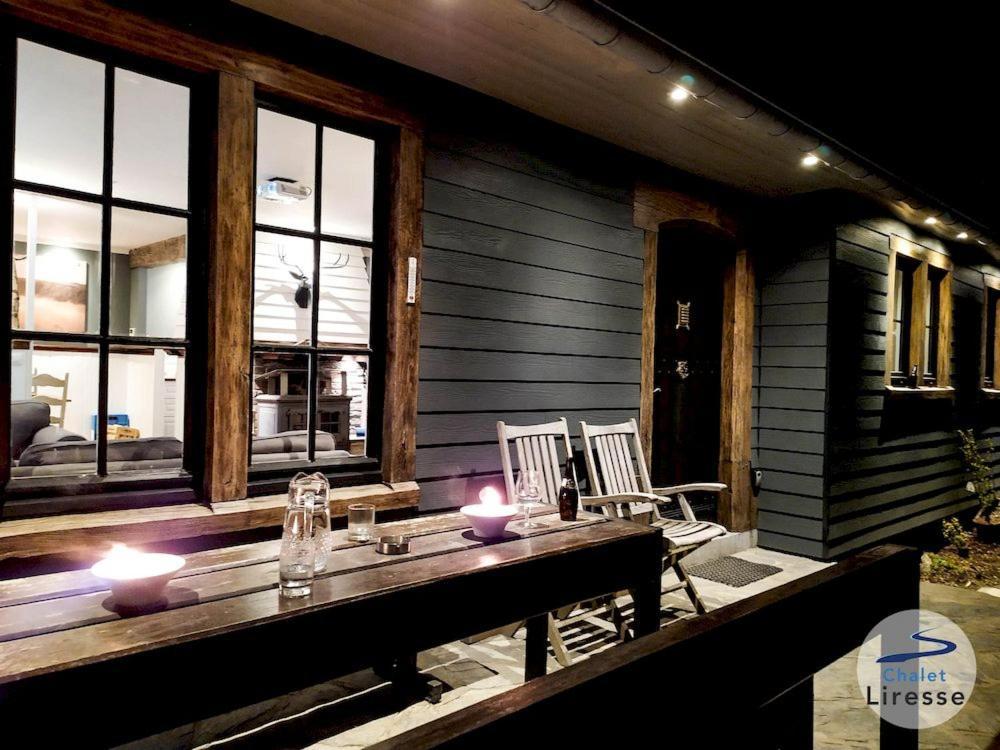Chalet La Liresse Rochehaut Exteriör bild