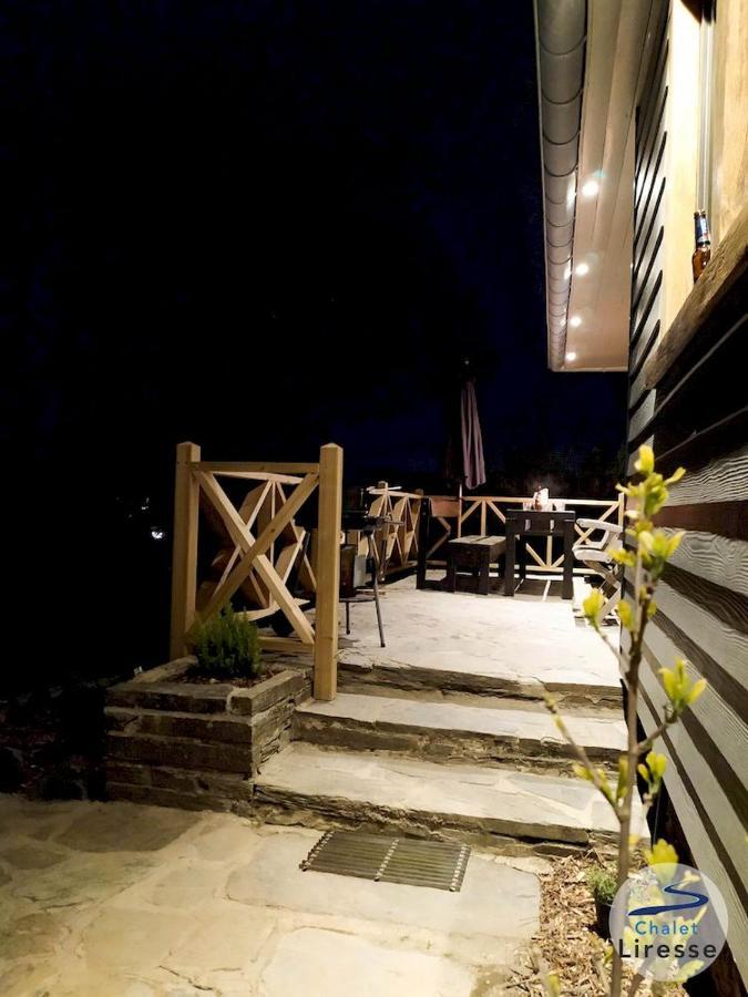 Chalet La Liresse Rochehaut Exteriör bild